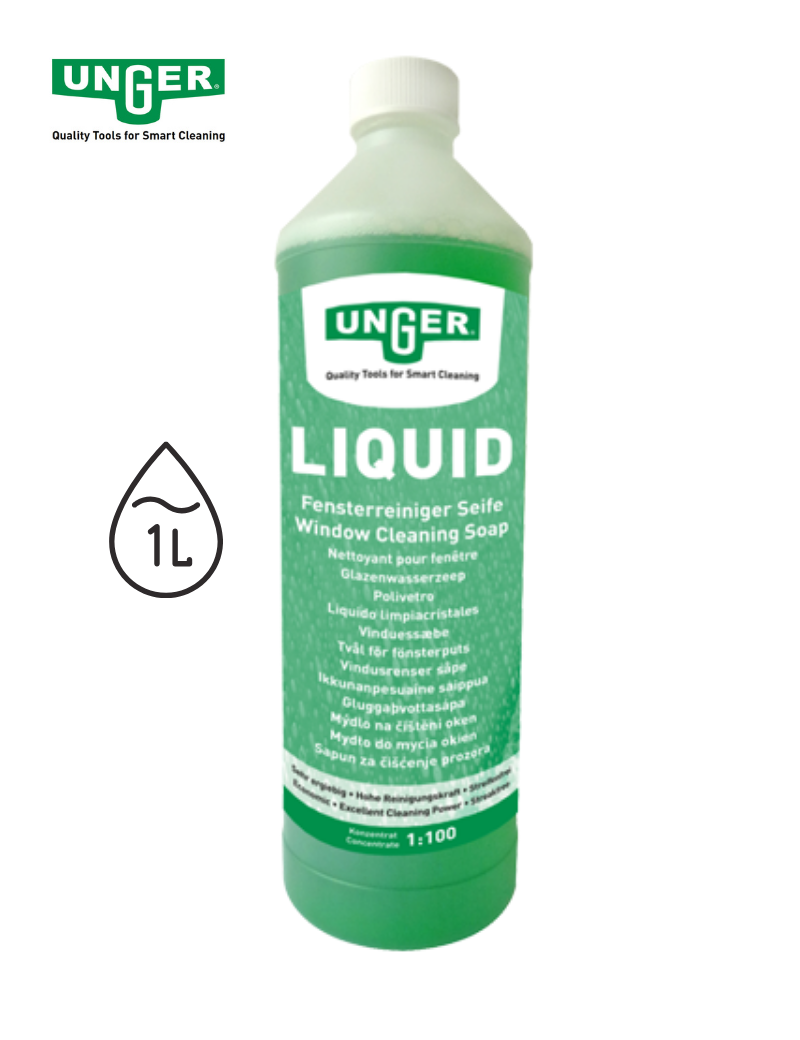 Savon Liquide Unger 1L Savon Liquide Unger 1L