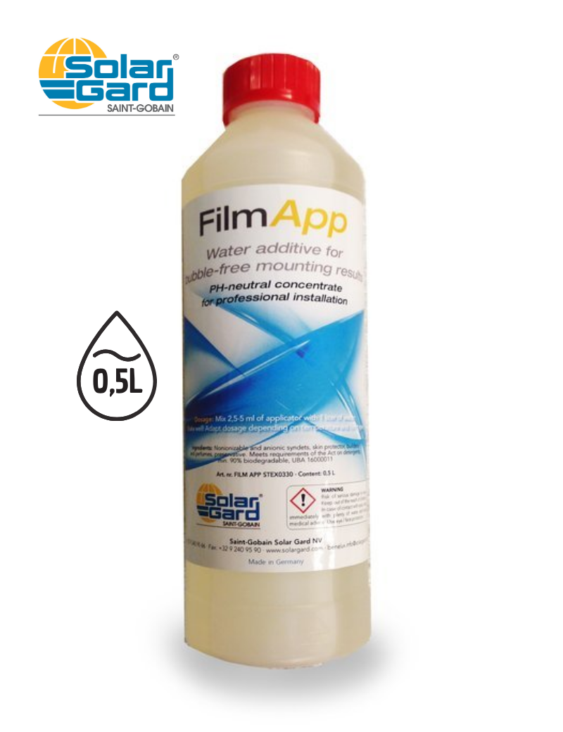 Produit de pose Film-App 0,5L
