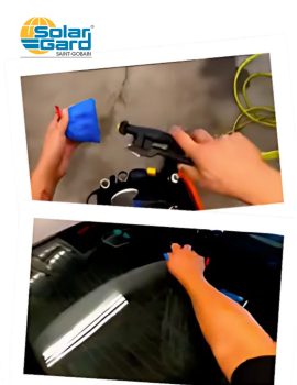 DSP - Dry Shrink Prep