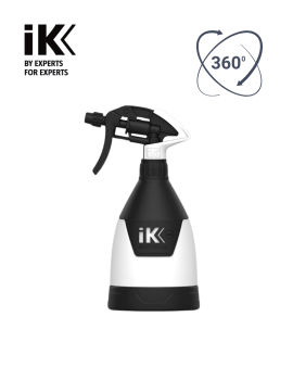 Pulvérisateur IK Multi TR Mini 360 - 0.6L