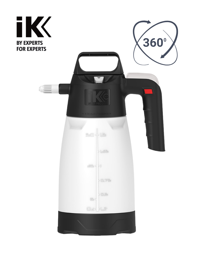 Pulvérisateur IK Multi Pro 2 - 360° - 2L