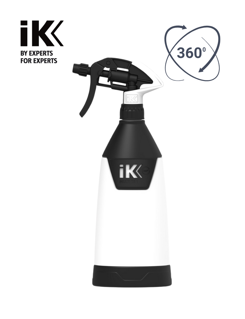 Pulvérisateur IK Multi TR1 - 360° - 1L