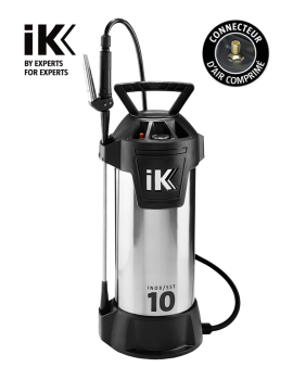 Pulvérisateur IK INOX SST10 - 10L