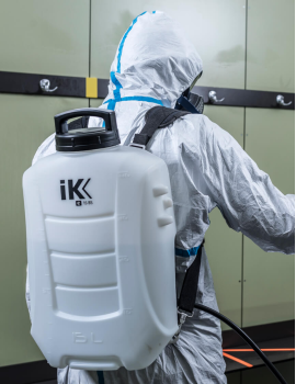 Pulvérisateur électrique IK 18V