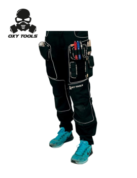 Pantalon de poseurs Jango by OxyTools