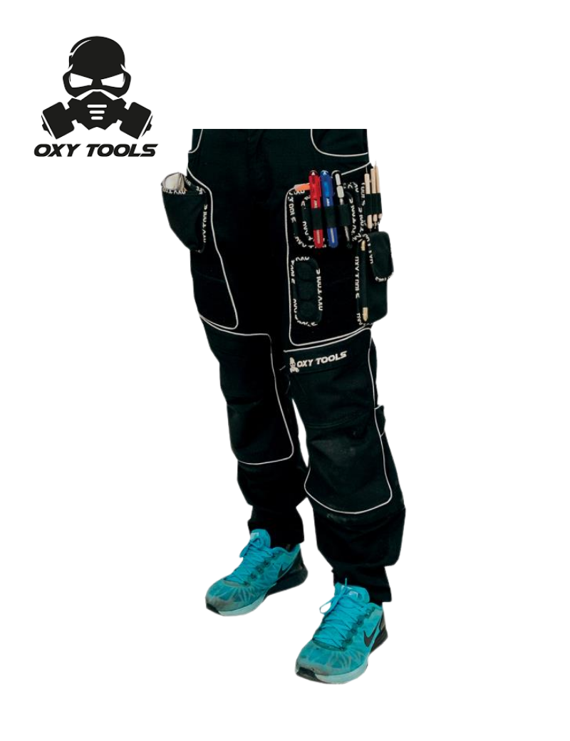 Pantalon de poseurs Jango by OxyTools