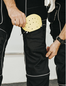 Pantalon de poseurs Jango by OxyTools