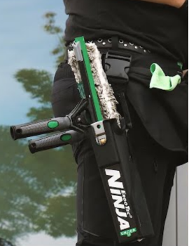 Seau ceinture Unger Ninja