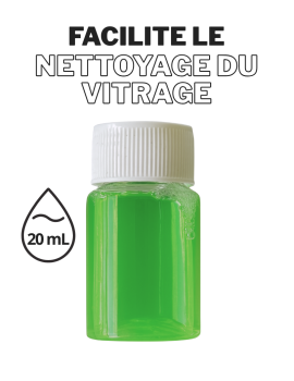 Savon Unger 20mL - Nettoie et dégraisse
