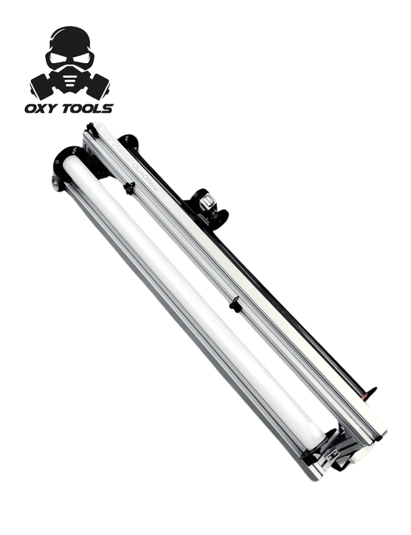 QUADRA 2.0 Découpeur/Enrouleur OxyTools