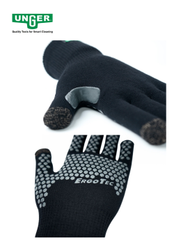 Gants Unger ErgoTec