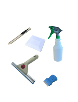 Kit de pose pour particuliers