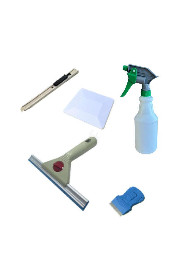 Kit de pose pour particuliers