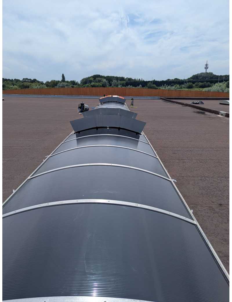 SUNFLEX 20 - POSE PAR ATOUT FILM NORD