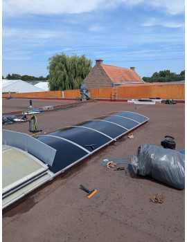 SUNFLEX 20 - POSE PAR ATOUT FILM NORD