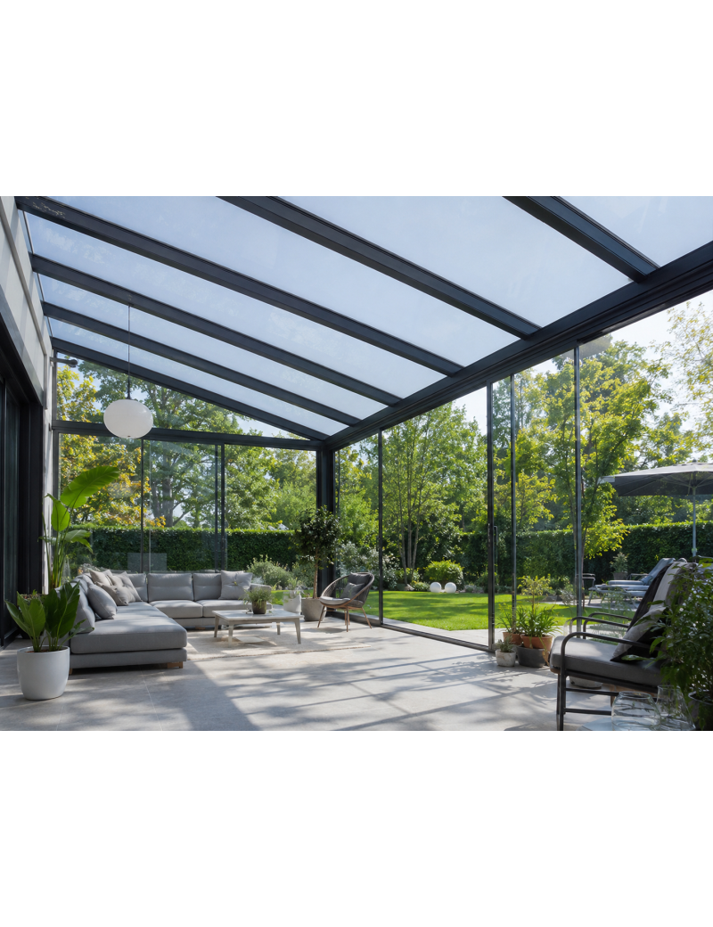 SUNFLEX 70 extérieur pour polycarbonate