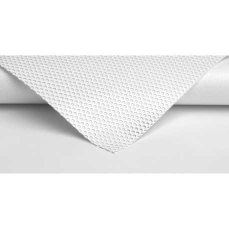 Microperforé Blanc repositionnable Microperforé Blanc repositionnable