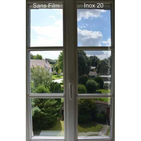 Inox 20 Sur-mesure Inox 20 Sur-mesure