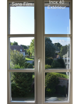 Inox 40 Extérieur Sur-mesure