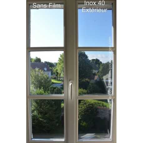 Inox 40 Extérieur Sur-mesure