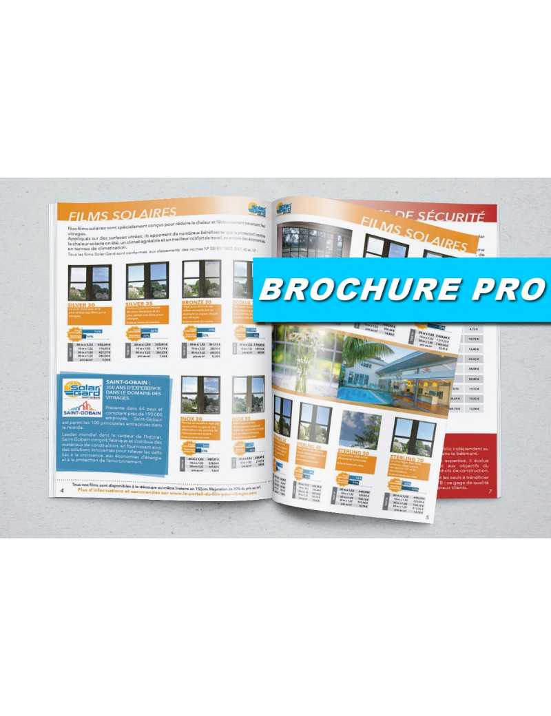 Brochure pour applicateurs