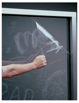 GraffitiGard 7 Mil - 175 microns Anti-Graffiti Saint-Gobain Solar Gard
