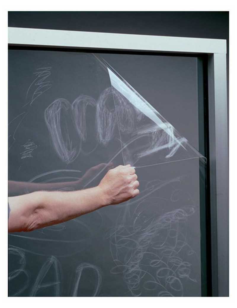 GraffitiGard 7 Mil - 175 microns Anti-Graffiti Saint-Gobain Solar Gard