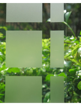 Carrés dépolis 4,5cm