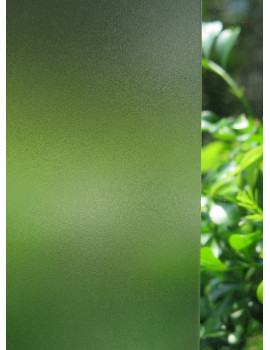 Translucide Lexan Film dépoli extérieur