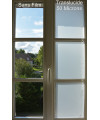 Clear Frost - Translucide 50 microns Saint-Gobain Solar Gard