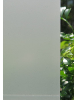 Clear Frost - Translucide 50 microns Saint-Gobain Solar Gard