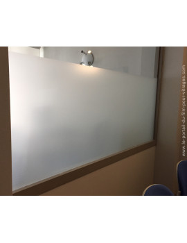 Clear Frost de St Gobain - Cloisonnement de bureaux