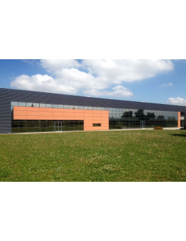 Inox 15 Extérieur : Saint Gobain SolarGard