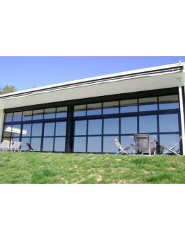 Inox 25 Extérieur Solargard St Gobain