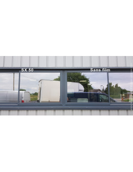 SX50 - Chantier réalisé par Samglass