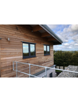 Sterling 40 - Film sélectif anti-chaleur, Anti-éblouissement efficace Solargard St Gobain