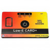 Carte Low-E +