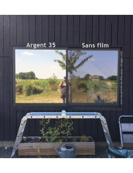 Chantier réalisé par la société Creativist - Silver 35