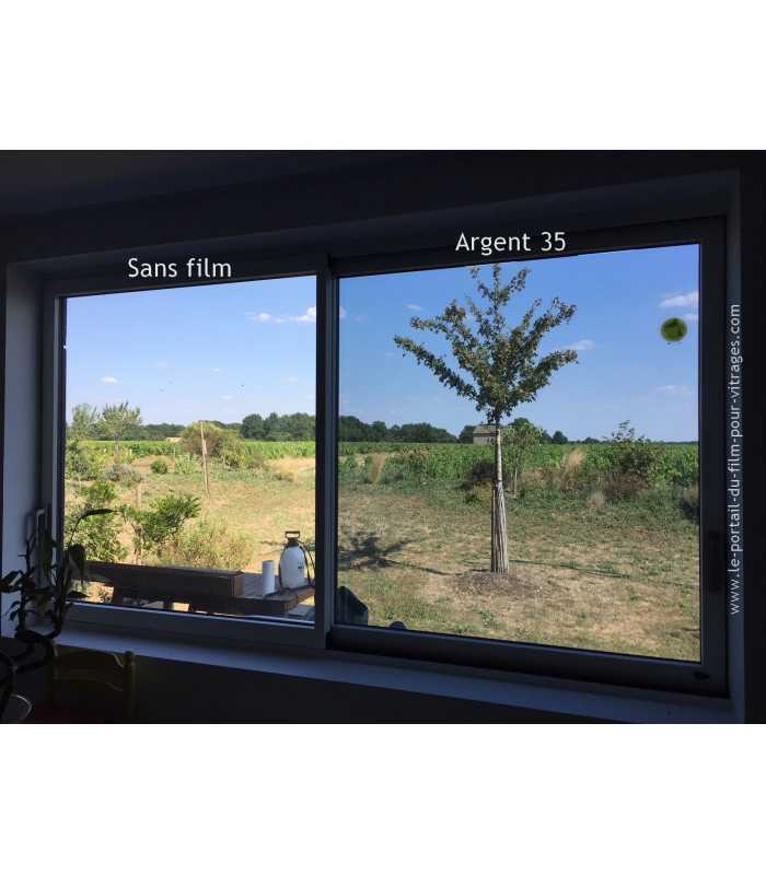 Film solaire pour fenêtre et film anti-effraction - Sécurité entreprise -  3DS Groupe