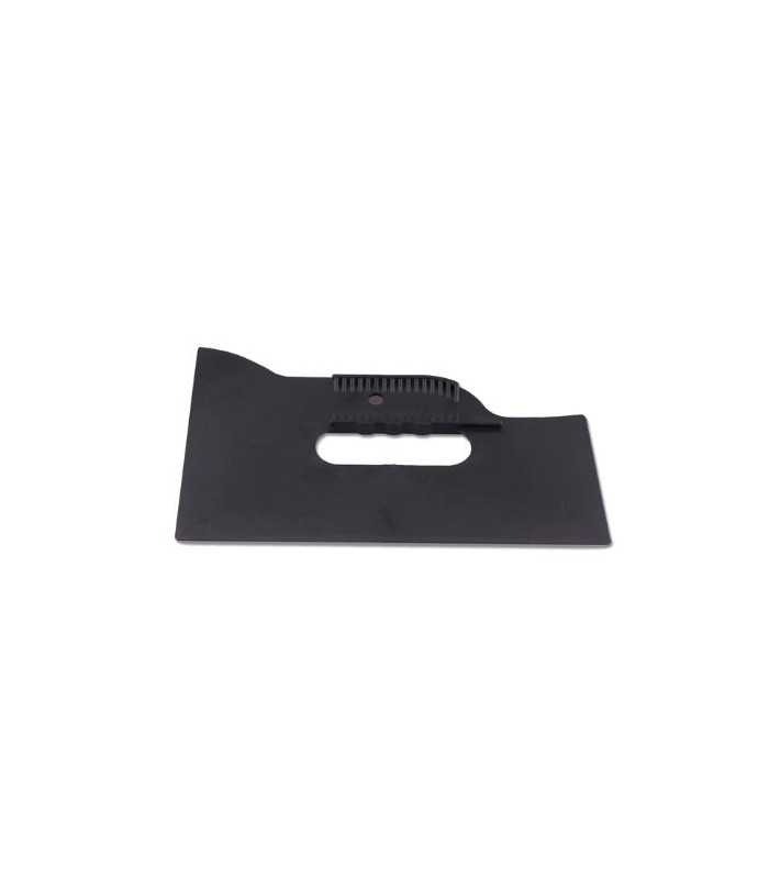 Spatule à maroufler Noire