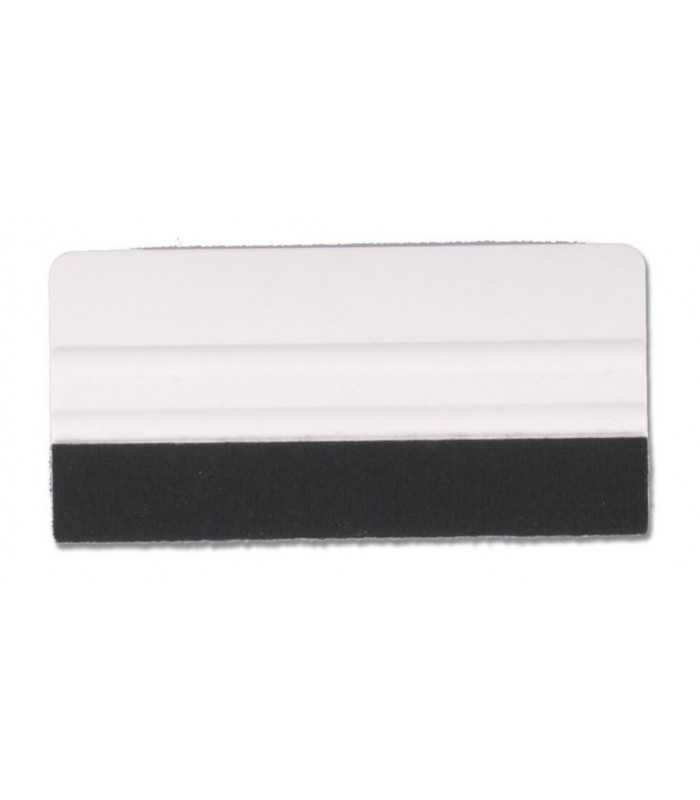 Carte à maroufler feutrée -15cm-
