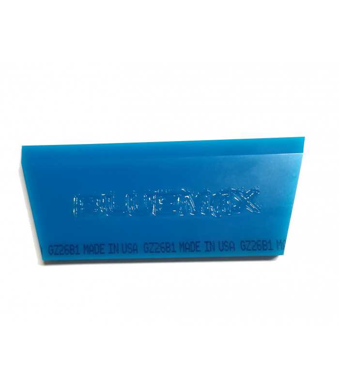 Lame Blue Max Cropped 12,5cm