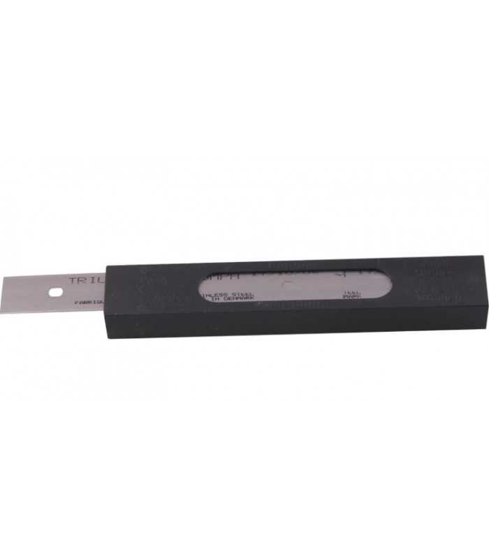 Lames INOX pour grattoir triumph (x25)