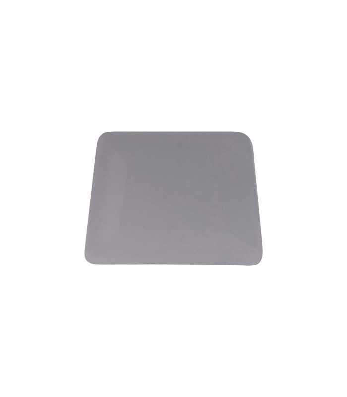 Carte à maroufler en téflon -10cm- gris Carte à maroufler en téflon -10cm- gris