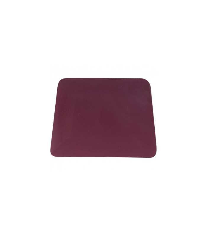 Carte à maroufler en téflon -10cm- purple Carte à maroufler en téflon -10cm- purple