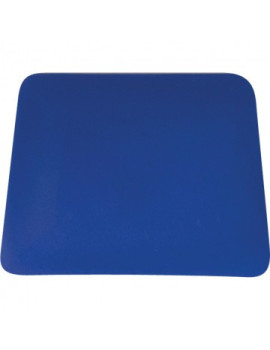 Carte à maroufler en téflon -10cm- bleu