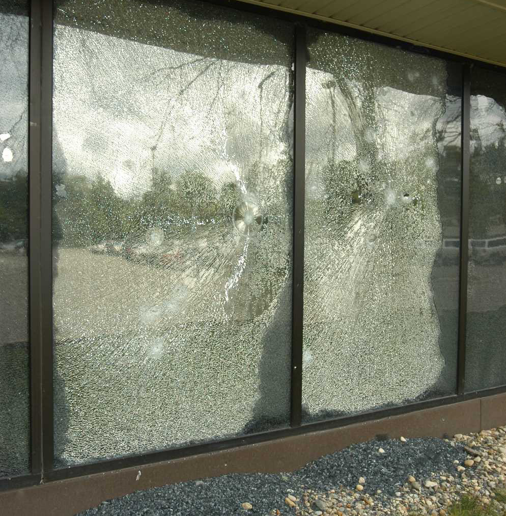 Améliorer la résistance du verre aux impacts